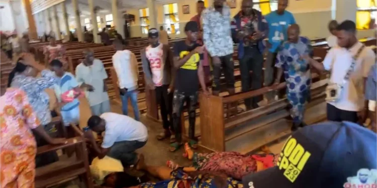 ISWAP Terrorists Were Paid, Mobilised For Owo Church Massacre, SSS Witness Tells Court