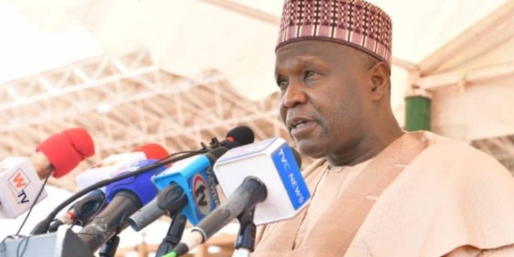 Gombe Rakes in N40 Billion Revenue, Tax Collection Hits 500