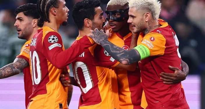 Juve’s UCL Dream Ends as Osimhen, Yilmaz Goals Send Galatasaray to Last 16