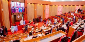 Senate Rejects Electronic Transmission of Election Results