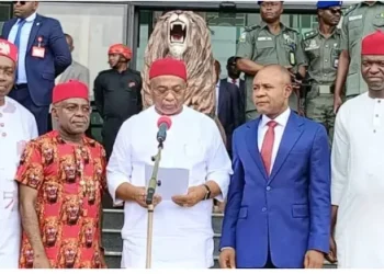 South-East Governors Pledge N25 Billion For SEDC 2026 Budget