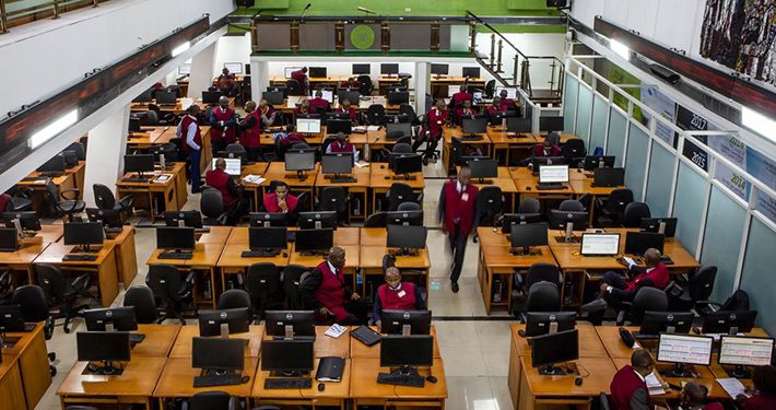 Equities Market Sheds N74 Billion