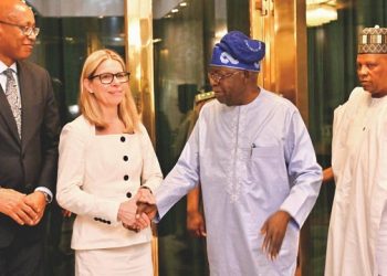 Tinubu Seeks World Bank Support To Boost Agriculture, Economic Reforms