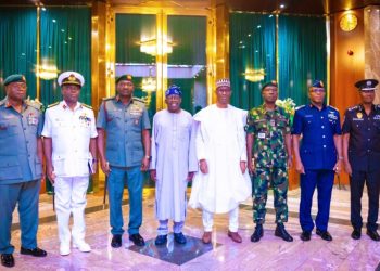 Bandits, Terrorists: FG to Reinforce Border Security, Review Defence Policy
