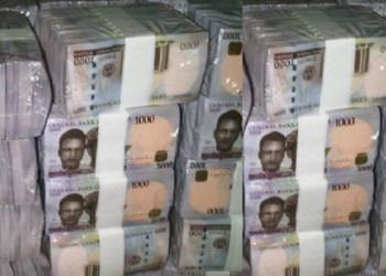 Naira’s Value Appreciates, Gains N11.93 at Official Market