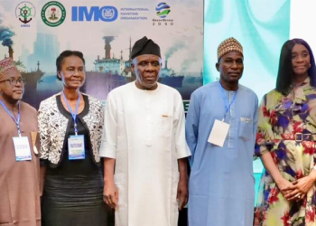 NIMASA Backs National Maritime Decarbonisation Plan