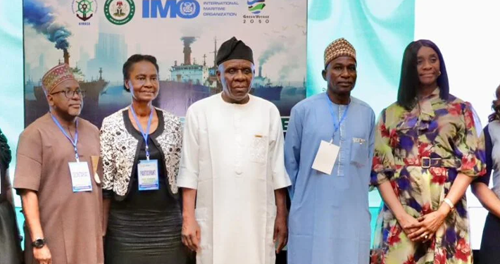 NIMASA Backs National Maritime Decarbonisation Plan