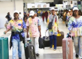 Lagos Airlifts 200 Pilgrims to Israel, Jordan