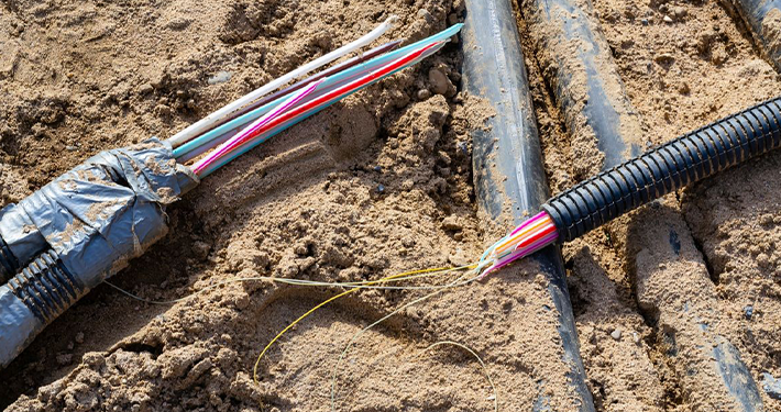 NCC, NSCDC Warn Builders Against Fibre Optic Cable Damage