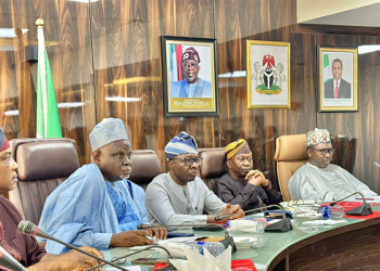 2027 Elections Timetable Ready, Says INEC Chair Amupitan