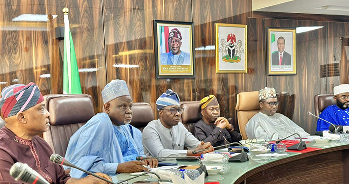 2027 Elections Timetable Ready, Says INEC Chair Amupitan