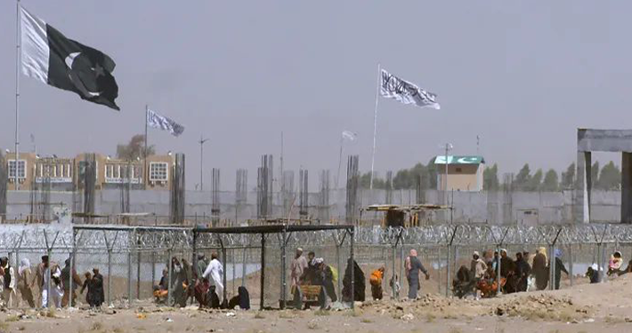 Afghanistan Arrests 1,755 People Over Illegal Attempts to enter iran