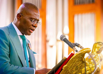 Sanwo-Olu Pledges to Make Lagos Global Investment Hub