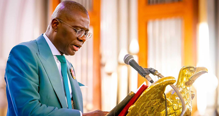 Sanwo-Olu Pledges to Make Lagos Global Investment Hub