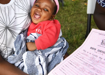 Nigeria Hits 14 Million Birth Registrations in Two-Year Period