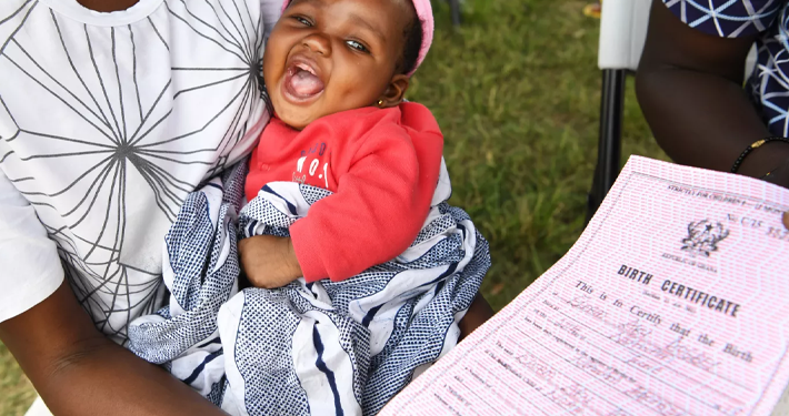 Nigeria Hits 14 Million Birth Registrations in Two-Year Period