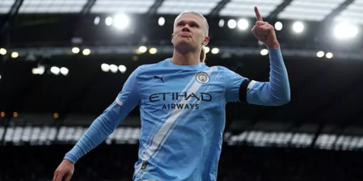 EPL: Man City Thrash Fulham 3-0; Liverpool, Aston Villa Record Wins