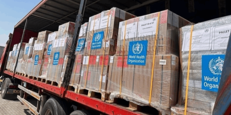 WHO Seeks $1 Billion For Global Health Emergency Response