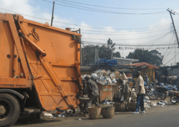 Lagos to Enforce Mandatory Waste Sorting