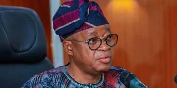 2026 Budget: Oyetola Laments Poor Funding of Marine, Blue Economy Ministry