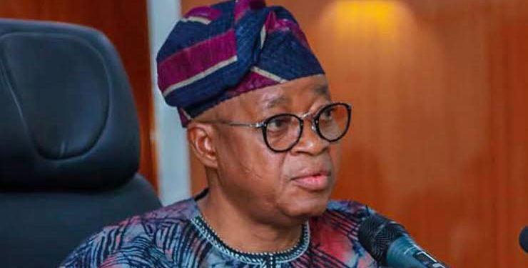 2026 Budget: Oyetola Laments Poor Funding of Marine, Blue Economy Ministry