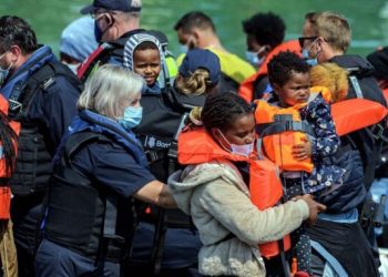 UK Govt to End Asylum Hotels For Refugees From Nigeria, Others Amid Immigration Reform