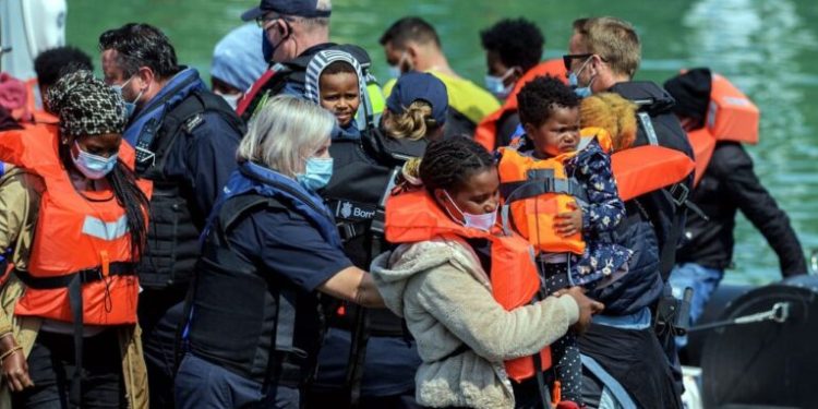 UK Govt to End Asylum Hotels For Refugees From Nigeria, Others Amid Immigration Reform