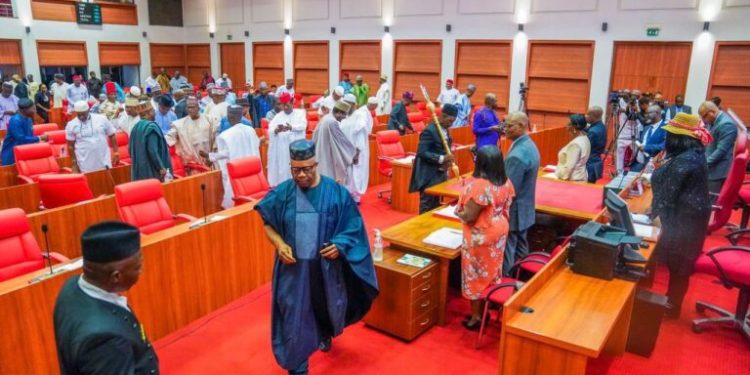 Nigeria Can’t Transmit Poll Results in Real Time; Senate’s Decision Based on Verifiable Data – Bamidele