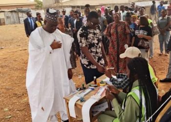 FCT Polls: AMAC Chairman Lauds Exercise, Urges Improved Logistics