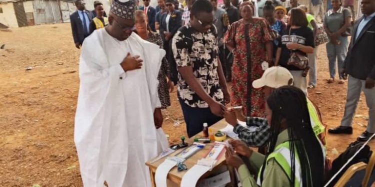 FCT Polls: AMAC Chairman Lauds Exercise, Urges Improved Logistics