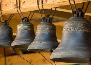 Man in Court For Stealing Church Bells