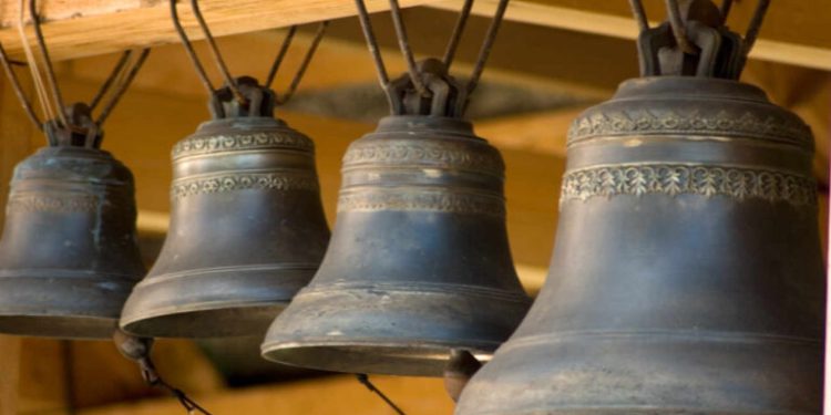 Man in Court For Stealing Church Bells
