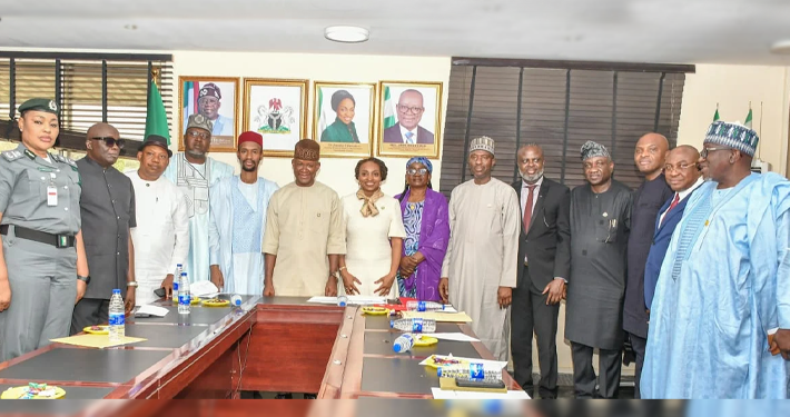 FG Inaugurates OGFZA, NEPZA Boards For Industrial Growth