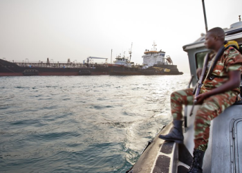 Nigeria Pledges to Support Maritime Task Force in Gulf of Guinea