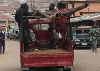 Ibadan LG Chair Led Thugs to Vandalise Rail Assets, NRC Alleges