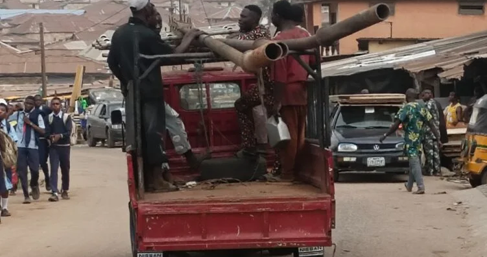 Ibadan LG Chair Led Thugs to Vandalise Rail Assets, NRC Alleges