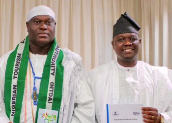 Ooni, NTDA Sign MoU to Boost Tourism Development