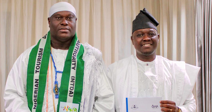 Ooni, NTDA Sign MoU to Boost Tourism Development