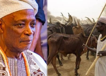 Olubadan Warns Herdsmen, Says Open Grazing Illegal in Ibadanland