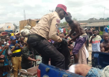 Lagos: Driver Absconds After Causing Pedestrian’s Death