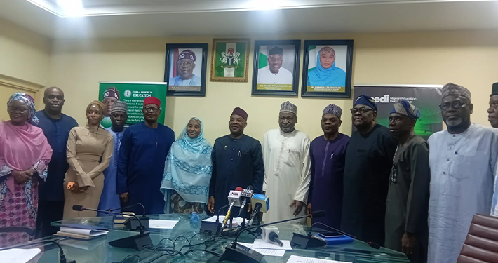 FG Inaugurates Committee to Modernise Polytechnic Laboratories
