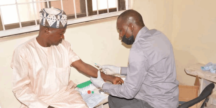 Hajj 2026: Kano Pilgrims Board Screens 1,253 Intending Pilgrims