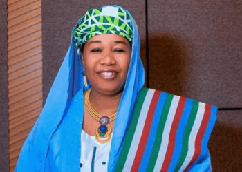 Tinubu, APC Chairman Endorsed ‘Reserved Seats for Women Campaign’ – Aisha Yau