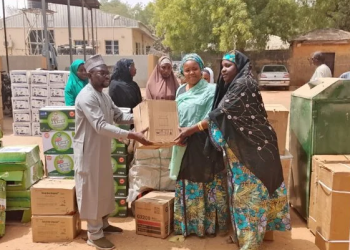 Kebbi: FG Distributes Farming Equipment, Inputs to Farmers’ Cooperatives