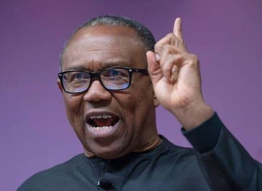 Obi Marches to NASS, Demands Electronic Results Transparency