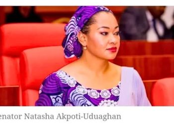 Senate’s Suspension of Senator Akpoti Upheld by Appeal Court