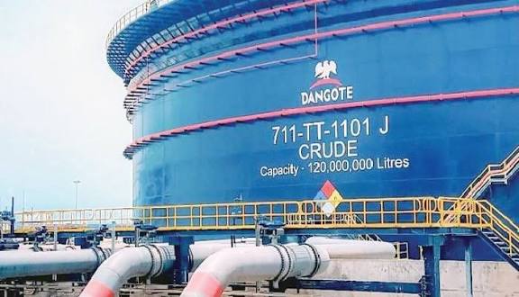 Dangote Refinery to Supply 65 Million Litres of Petrol Daily
