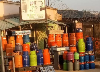 Average Price of 5kg Cooking Gas Dropped to N5,360 in December 2025 – NBS