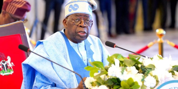 Group Urges Tinubu to Sign Police Pension Board Bill