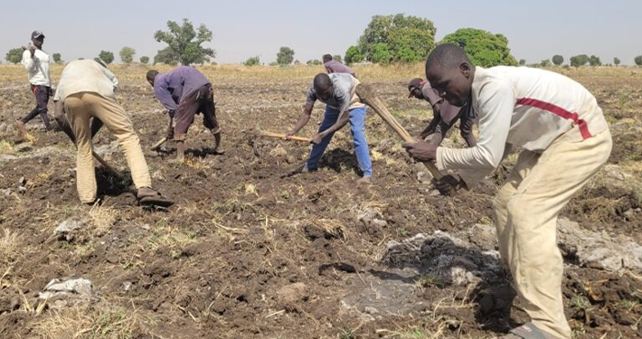Dry Season: Gov Lawal Distributes Fertilisers, Inputs to Farmers